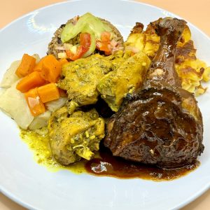 Delicious Caribbean cuisine served in Baytown TX