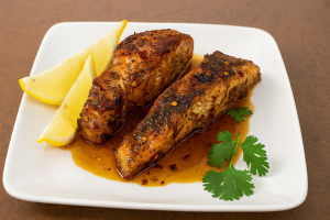 Salmon Portion