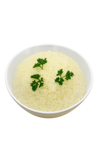 White Rice Portion
