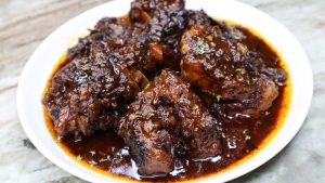 Oxtail Portion
