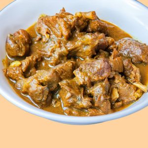 Bowl of flavorful beef stew Baytown TX