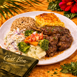 Brown Stew Chicken Saboncuisine Brown Stew Chicken