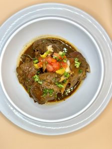 Curry Chicken Portion