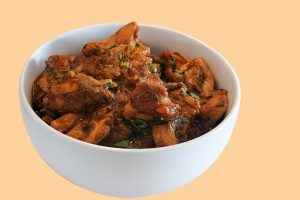 Stew Chicken Portion
