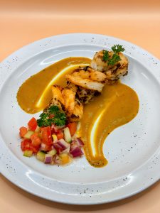 Shrimp Portion
