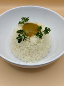 White Rice Portion