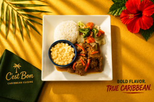 Curry Goat