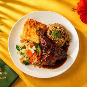 Jerk Chicken Saboncuisine Jerk Chicken