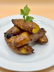 Plantain Portion