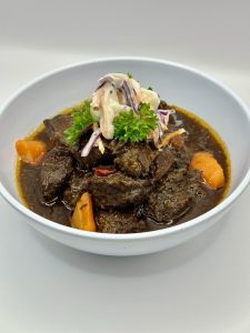 Stew Beef Portion