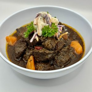 Stew Beef Portion