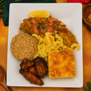 Fillet Snapper Plate