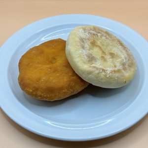 Fried or Roosted Bakes