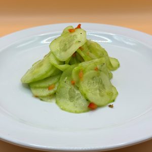 Cucumber Salad