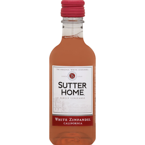 Sutter Home - White Zinfandel (187ML)