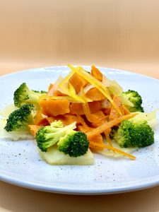 Steam Vegetables