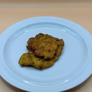 (2) Fish Cakes