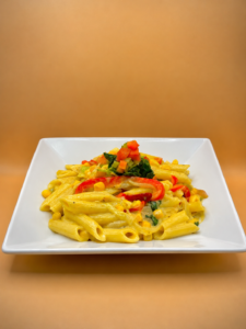 Cajun Alfredo Pasta