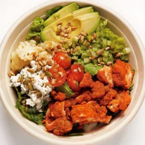 Buffalo Chicken Salad