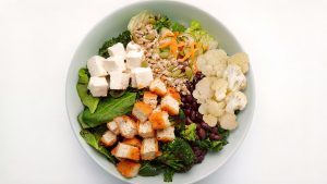 Plant-Based Salad (Vegan)