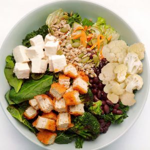 Plant-Based Salad (Vegan)