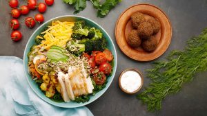 Salad Combo