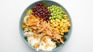 Build Your Own Bowl