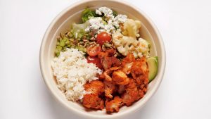 Buffalo Chicken Bowl