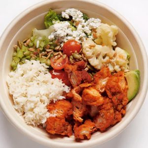 Buffalo Chicken Bowl