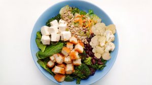Plant-Based Bowl (Vegan)