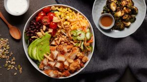 Bowl Combo
