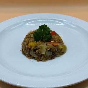 Smoked Herring Portion