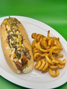 Oxtail Sub