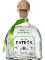 Patrón Silver Tequila 50ml