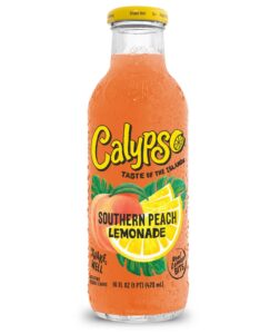 Caly-Peach Lemonade