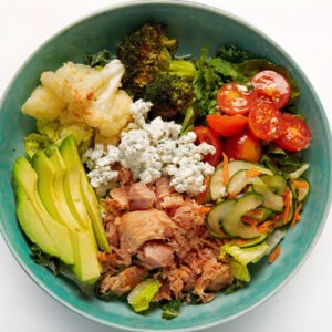 _California Cobb Salad Saboncuisine _California Cobb Salad