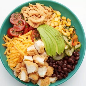 _Fried Chicken Bowl Saboncuisine _Fried Chicken Bowl