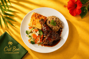Jerk Chicken
