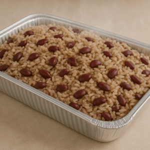 Catering (Call to Confirm) – Rice and Peas Saboncuisine Catering (Call to Confirm) - Rice and Peas