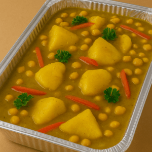 Catering (Call to Confirm) - Curry Potatoes