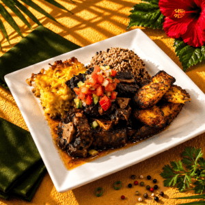 Oxtail Plate
