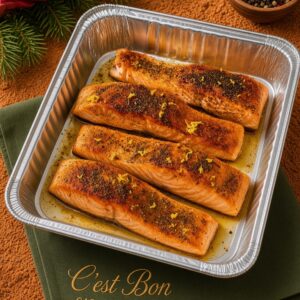 Catering (Call to Confirm) - Fillet Salmon