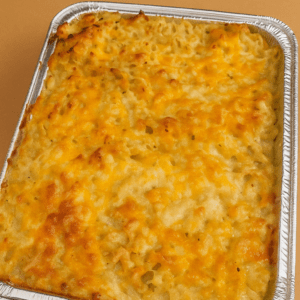 Catering (Call to Confirm) – Macaroni pie (Oven Baked) Saboncuisine Catering (Call to Confirm) - Macaroni pie (Oven Baked)