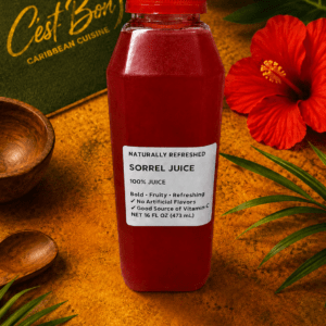 Sorrel Juice 16oz