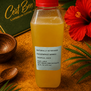 Passionfruit Mango 16oz Saboncuisine Passionfruit Mango 16oz