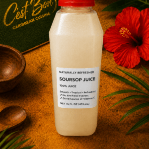 Sour Sop 16oz Saboncuisine Sour Sop 16oz