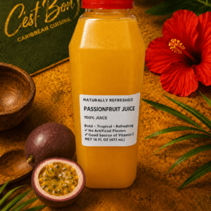 Passionfruit 16oz
