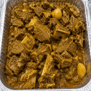 Catering (Call to Confirm) - Curry Goat
