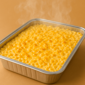 Catering (Call to Confirm) – Mac & Cheese (Creamy) Saboncuisine Catering (Call to Confirm) - Mac & Cheese (Creamy)